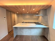 【東京都/世田谷区経堂】世田谷区経堂3丁目新築戸建て キッチン