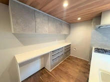 【東京都/世田谷区経堂】世田谷区経堂3丁目新築戸建て キッチン