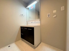 【東京都/世田谷区経堂】世田谷区経堂3丁目新築戸建て 洗面所