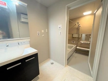 【東京都/世田谷区経堂】世田谷区経堂3丁目新築戸建て 洗面所