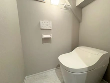 【東京都/世田谷区経堂】世田谷区経堂3丁目新築戸建て トイレ