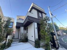 【東京都/世田谷区瀬田】THE パームスコート 瀬田 4号棟 外観