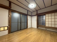 【東京都/世田谷区経堂】世田谷区経堂1丁目　中古戸建て 洋室