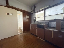 【東京都/世田谷区経堂】世田谷区経堂1丁目　中古戸建て ダイニングキッチン