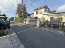 【東京都/世田谷区千歳台】世田谷区千歳台五丁目戸建て 前面道路