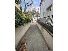 【東京都/世田谷区松原】世田谷区松原6丁目一戸建て 敷地部分