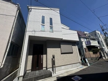 【東京都/世田谷区宮坂】世田谷区宮坂2丁目中古戸建 外観