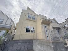 【東京都/世田谷区祖師谷】世田谷区祖師谷6丁目　戸建て 外観