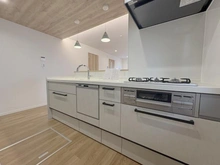 【東京都/世田谷区祖師谷】世田谷区祖師谷6丁目　戸建て キッチン