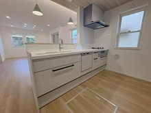 【東京都/世田谷区祖師谷】世田谷区祖師谷6丁目　戸建て キッチン