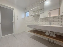 【東京都/世田谷区祖師谷】世田谷区祖師谷6丁目　戸建て 洗面所