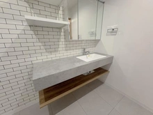 【東京都/世田谷区祖師谷】世田谷区祖師谷6丁目　戸建て 洗面所