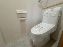 【東京都/世田谷区祖師谷】世田谷区祖師谷6丁目　戸建て トイレ