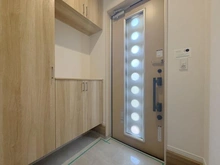 【東京都/世田谷区祖師谷】世田谷区祖師谷6丁目　戸建て 玄関