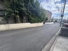 【東京都/世田谷区祖師谷】世田谷区祖師谷6丁目　戸建て 前面道路