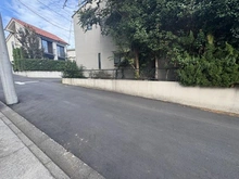 【東京都/世田谷区祖師谷】世田谷区祖師谷6丁目　戸建て 前面道路