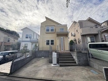 【東京都/世田谷区祖師谷】世田谷区祖師谷6丁目　戸建て 外観