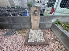 【東京都/世田谷区祖師谷】世田谷区祖師谷6丁目　戸建て 水栓