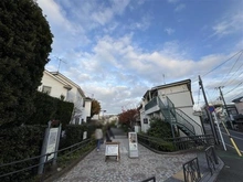 【東京都/世田谷区豪徳寺】ディアナハウス豪徳寺II　No.2 青葉橋跡（現地より約50m）