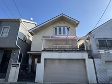 【東京都/世田谷区船橋】世田谷区船橋2丁目　中古戸建 外観