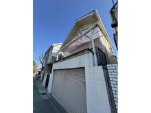 【東京都/世田谷区船橋】世田谷区船橋2丁目　中古戸建 外観