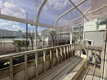 【東京都/世田谷区船橋】世田谷区船橋2丁目　中古戸建 バルコニー