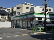 【東京都/世田谷区船橋】世田谷区船橋2丁目　中古戸建 ファミリーマート　船橋希望丘通り店（現地より約400m）