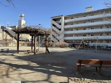 【東京都/世田谷区船橋】世田谷区船橋2丁目　中古戸建 団地公園（現地より約350m）