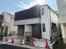 【東京都/世田谷区梅丘】世田谷区梅丘3丁目新築戸建 外観