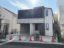【東京都/世田谷区梅丘】世田谷区梅丘3丁目新築戸建 外観