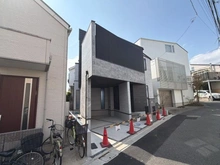 【東京都/世田谷区梅丘】世田谷区梅丘3丁目新築戸建 外観