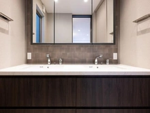 【東京都/世田谷区船橋】船橋1丁目新築戸建　2号棟 洗面室