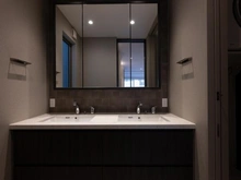 【東京都/世田谷区船橋】船橋1丁目新築戸建　2号棟 洗面室