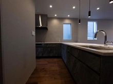 【東京都/世田谷区船橋】船橋1丁目新築戸建　3号棟 キッチン