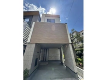 【東京都/世田谷区船橋】新築戸建　エルガーデン千歳船橋　A号棟 外観：全２棟現場