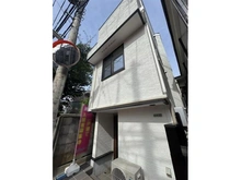 【東京都/世田谷区船橋】世田谷区船橋1丁目　新築戸建 外観
