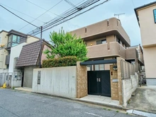 【東京都/世田谷区赤堤】世田谷区赤堤二丁目戸建 外観