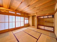 【東京都/世田谷区赤堤】世田谷区赤堤二丁目戸建 和室