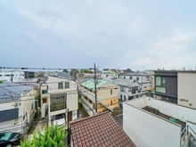 【東京都/世田谷区赤堤】世田谷区赤堤二丁目戸建 眺望