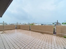 【東京都/世田谷区赤堤】世田谷区赤堤二丁目戸建 バルコニー