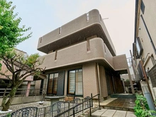 【東京都/世田谷区赤堤】世田谷区赤堤二丁目戸建 外観