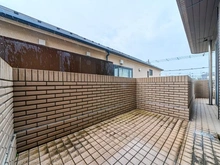 【東京都/世田谷区赤堤】世田谷区赤堤二丁目戸建 バルコニー