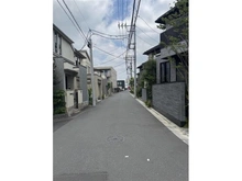 【東京都/世田谷区桜上水】世田谷区桜上水3丁目中古戸建 前面道路