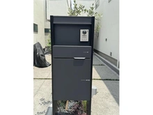 【東京都/世田谷区豪徳寺】ディアナハウス豪徳寺II　No.3 モニター付きインターフォン：メールBOX・宅配BOXもございます。