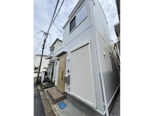 【東京都/世田谷区桜丘】世田谷区桜丘四丁目借地権付新築戸建 外観