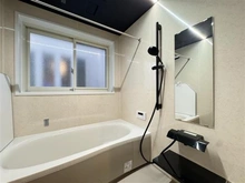 【東京都/世田谷区赤堤】世田谷区赤堤3丁目　中古戸建 浴室：1階部分