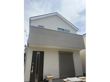 【東京都/狛江市東野川】狛江市東野川3丁目 1号棟 外観：全3棟／一番左　1号棟