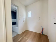 【東京都/狛江市東野川】狛江市東野川3丁目 3号棟 powder room