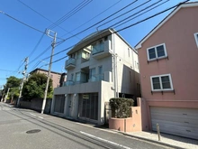 【東京都/渋谷区大山町】渋谷区大山町　中古戸建 外観