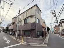 【東京都/世田谷区松原】世田谷区松原4丁目 戸建 外観